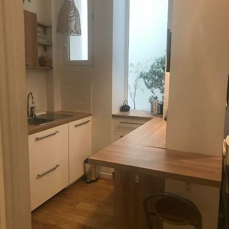 Parisian Cosy Flat Lejlighed Eksteriør billede
