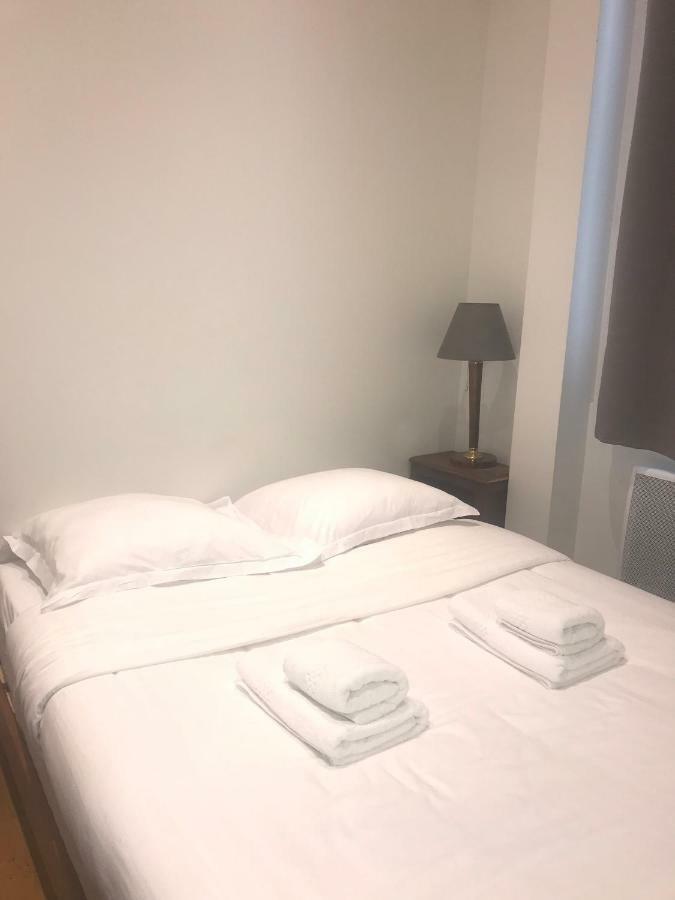 Parisian Cosy Flat Lejlighed Eksteriør billede