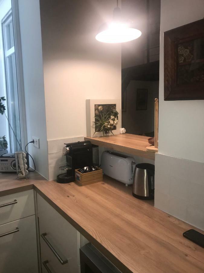Parisian Cosy Flat Lejlighed Eksteriør billede