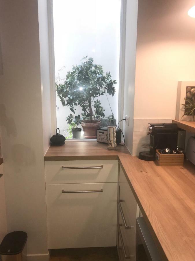 Parisian Cosy Flat Lejlighed Eksteriør billede