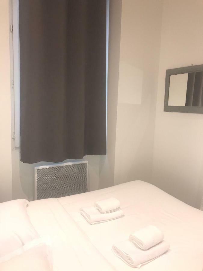 Parisian Cosy Flat Lejlighed Eksteriør billede
